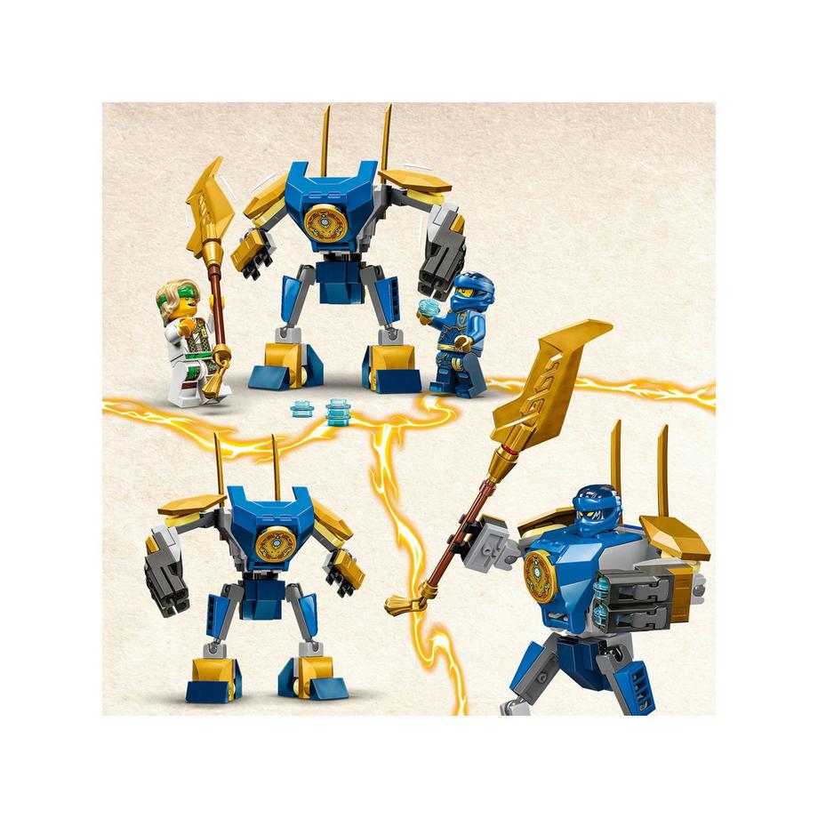 LEGO®  71805 Jays Battle Mech 