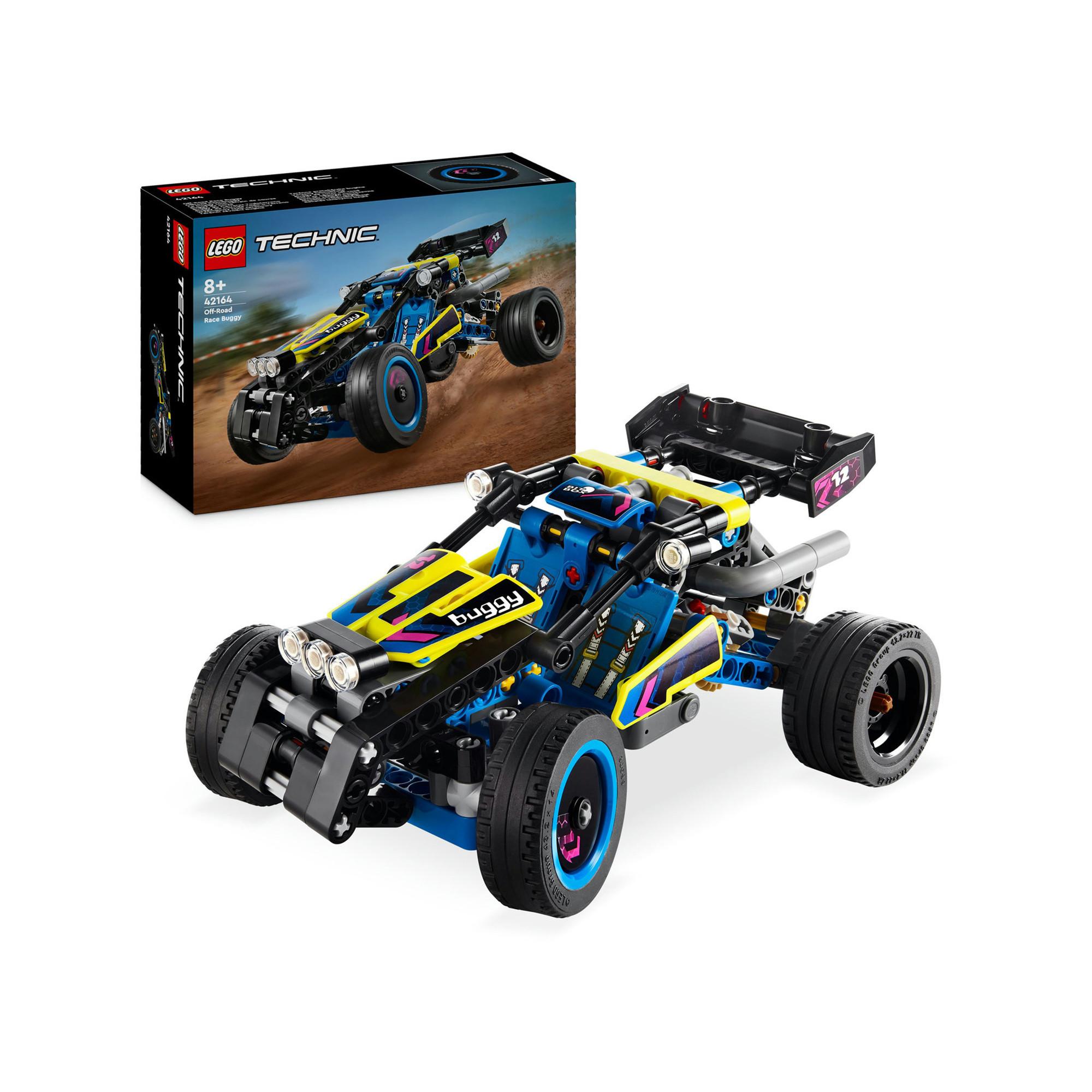 LEGO®  42164 Le buggy tout-terrain de course 