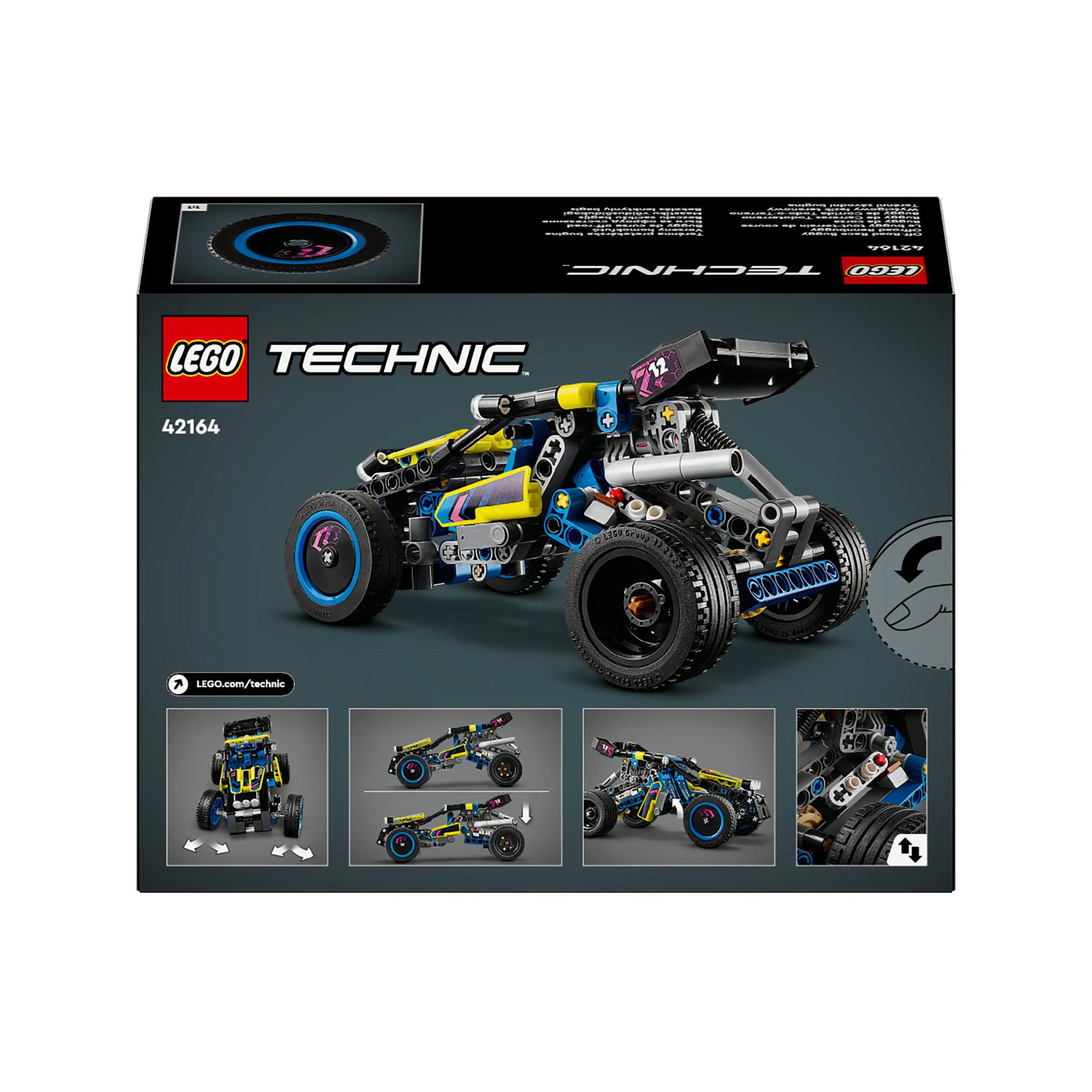 LEGO®  42164 Offroad Rennbuggy 
