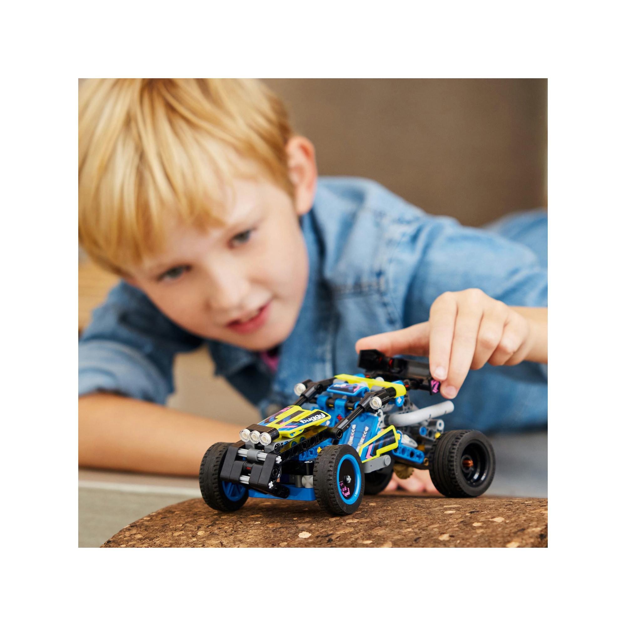 LEGO®  42164 Le buggy tout-terrain de course 