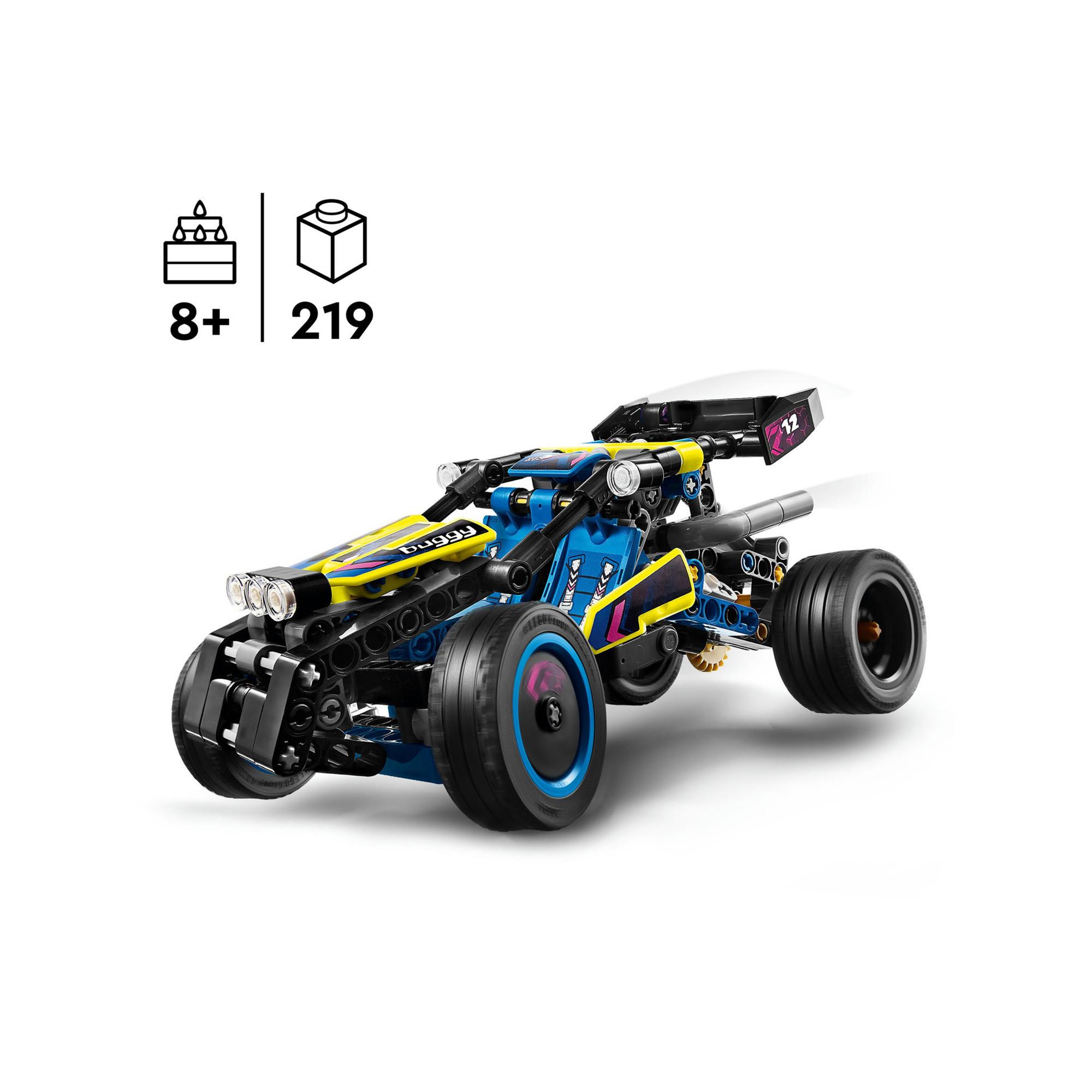 LEGO®  42164 Offroad Rennbuggy 