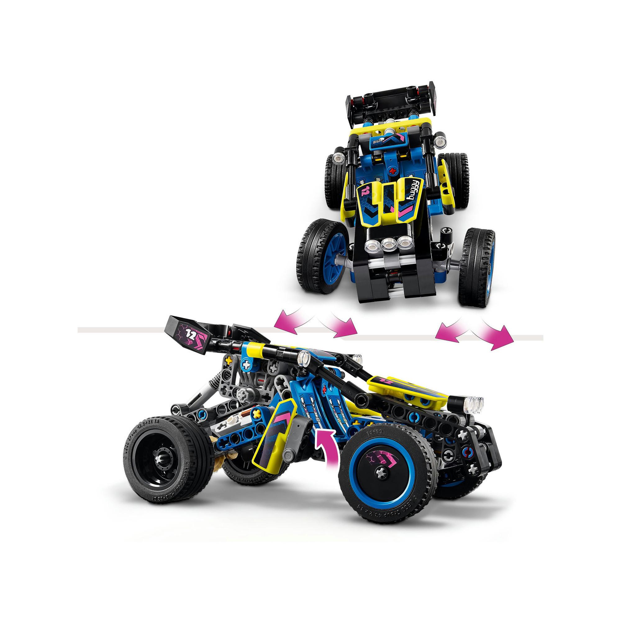 LEGO®  42164 Offroad Rennbuggy 