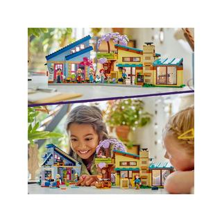 LEGO®  42620 Les maisons familiales d’Olly et de Paisley 