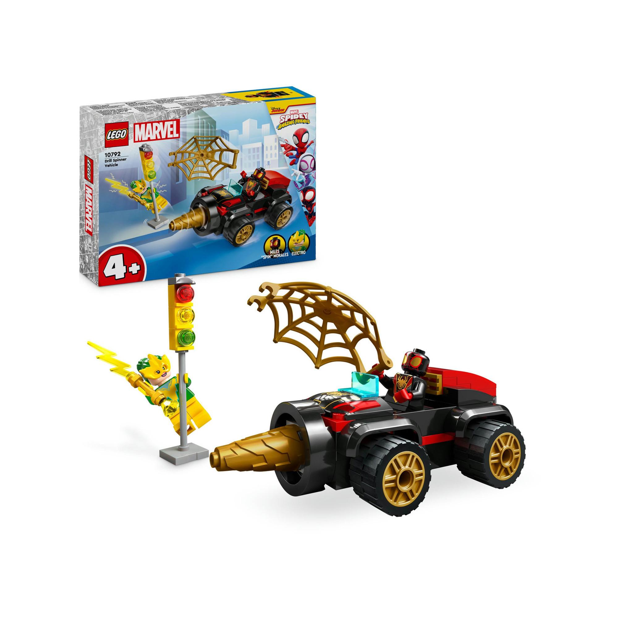 LEGO®  10792 Véhicule de forage 