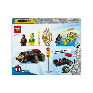 LEGO®  10792 Véhicule de forage 