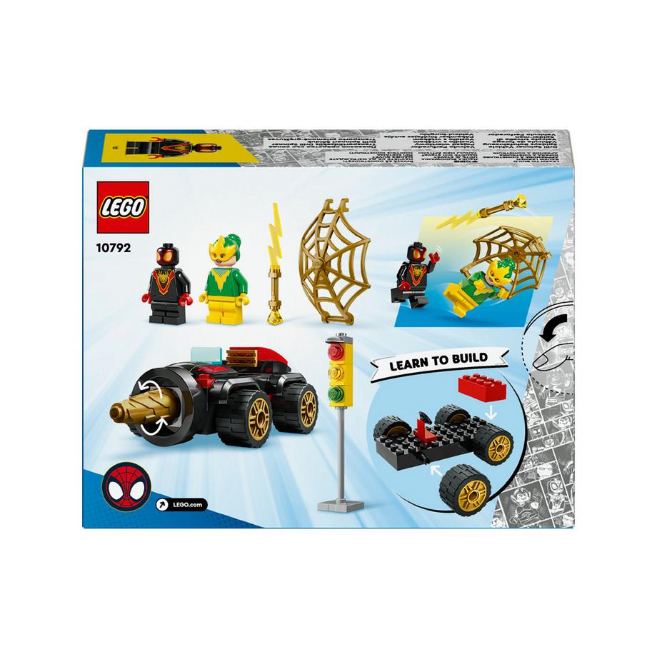 LEGO®  10792 Véhicule de forage 