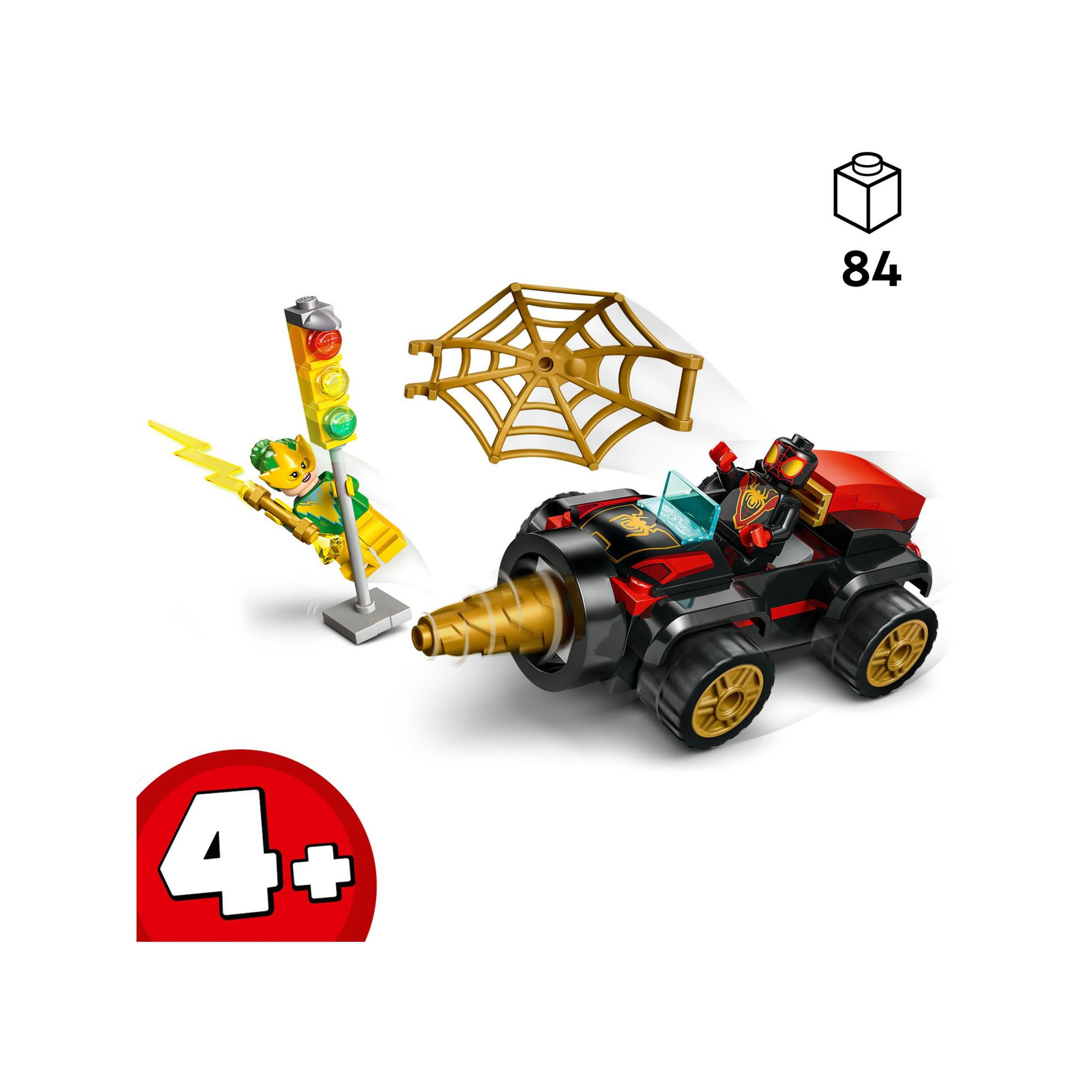 LEGO®  10792 Véhicule de forage 