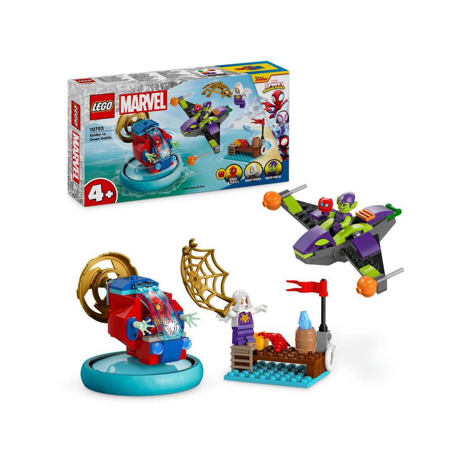LEGO®  10793 Spider-man vs. Goblin 