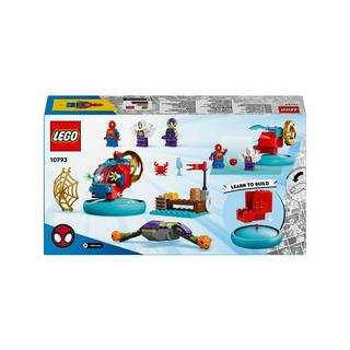 LEGO®  10793 Spidey contre Le Bouffon Vert 