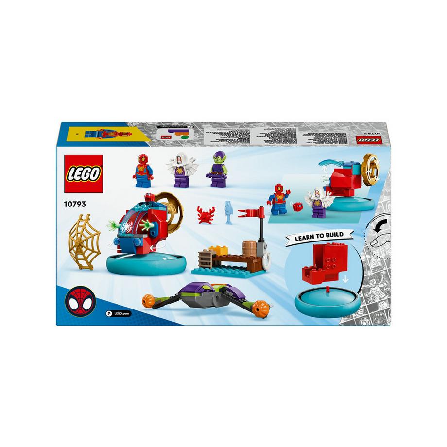 LEGO®  10793 Spider-man vs. Goblin 