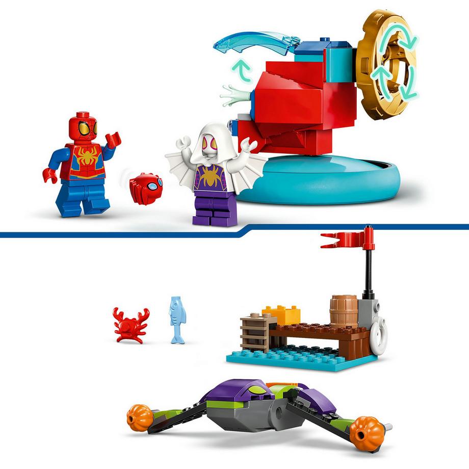 LEGO®  10793 Spider-man vs. Goblin 