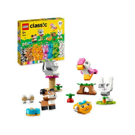 LEGO®  11034 Kreative Tiere 