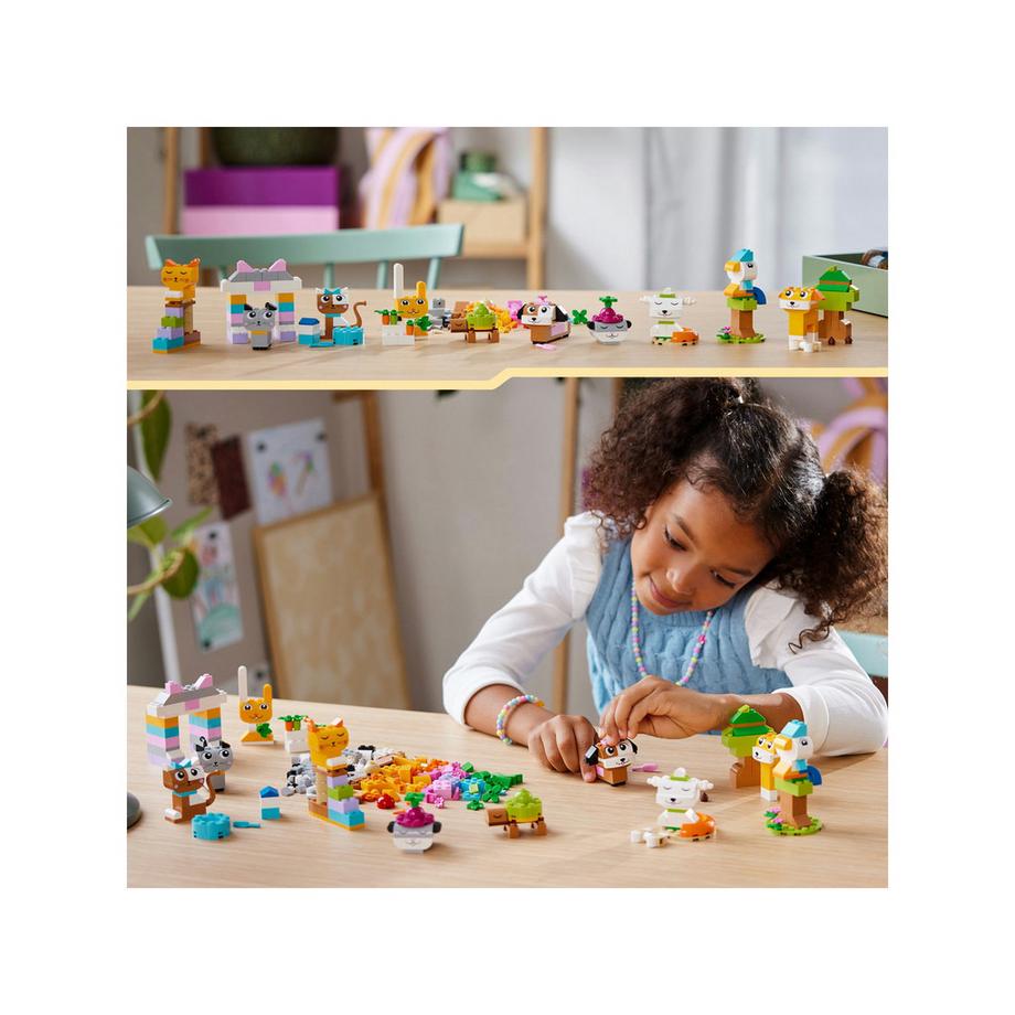 LEGO®  11034 Kreative Tiere 