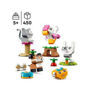 LEGO®  11034 Les animaux de compagnie créatifs 