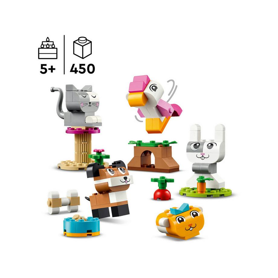 LEGO®  11034 Kreative Tiere 