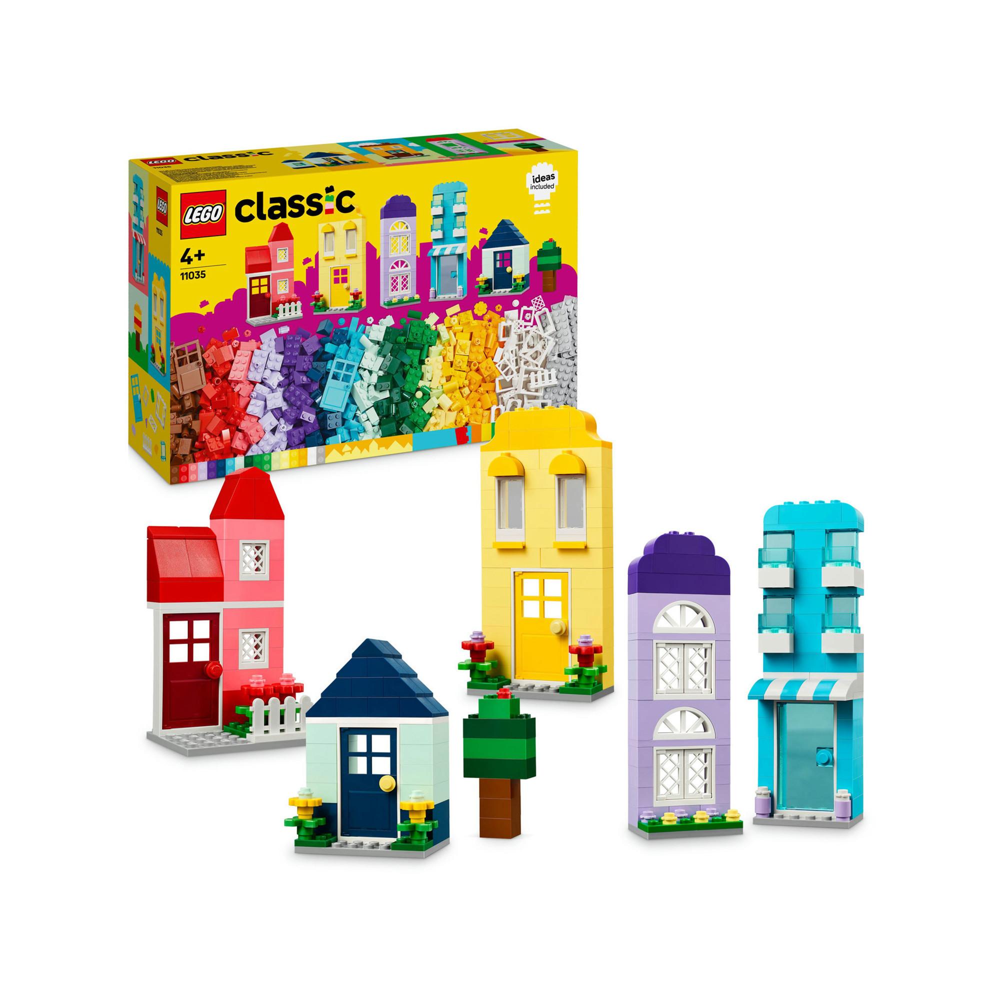 LEGO®  11035 Kreative Häuser 