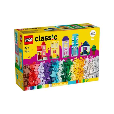 LEGO  11035 Les maisons créatives 
