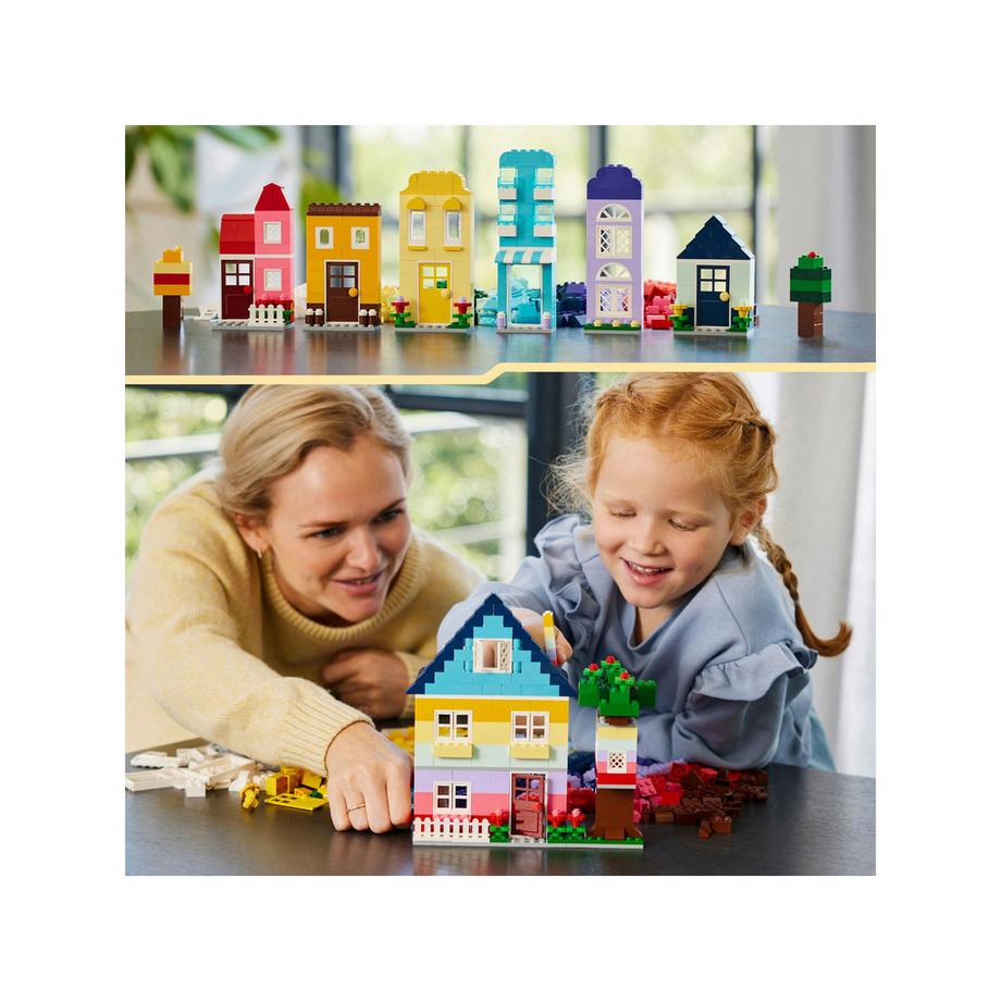 LEGO®  11035 Les maisons créatives 