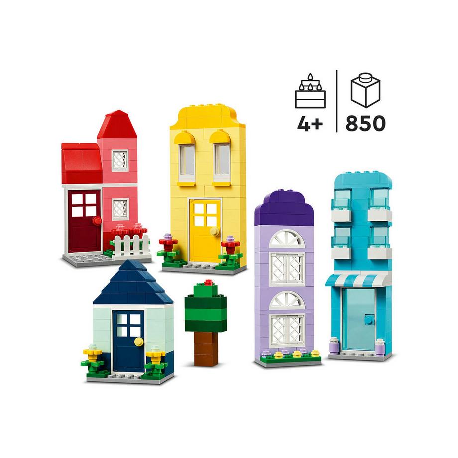 LEGO®  11035 Les maisons créatives 