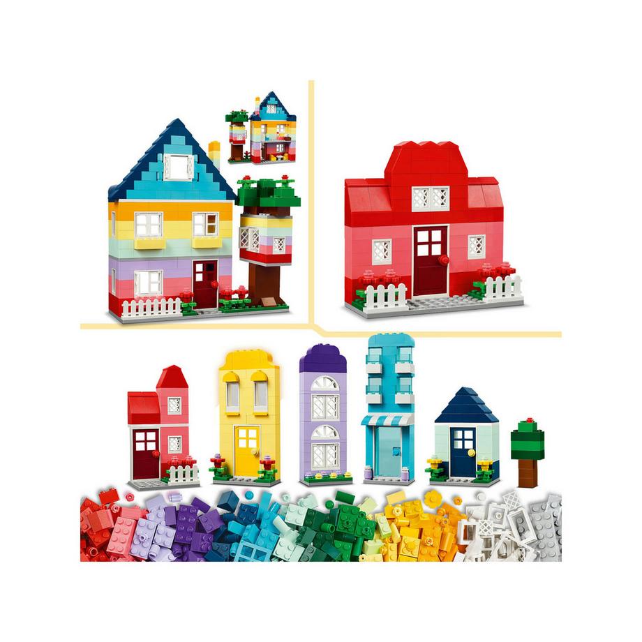 LEGO®  11035 Les maisons créatives 