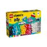 LEGO  11036 Kreative Fahrzeuge 