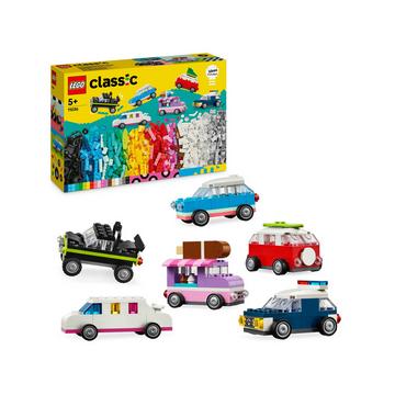 11036 Veicoli creativi