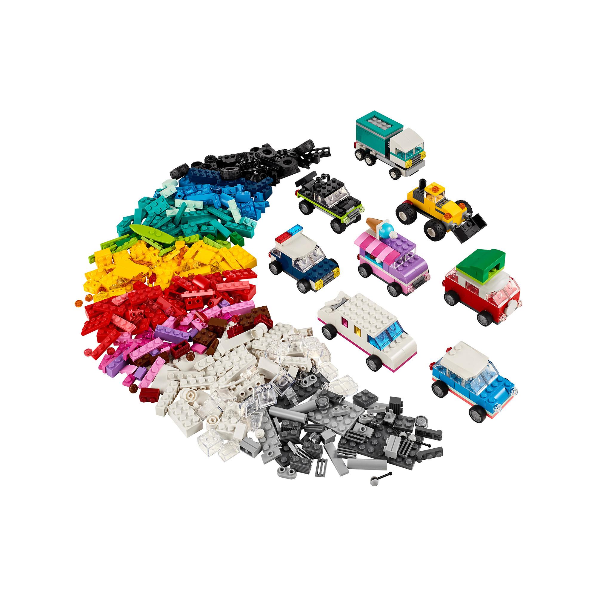 LEGO®  11036 Veicoli creativi 