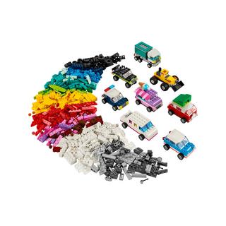 LEGO®  11036 Kreative Fahrzeuge 