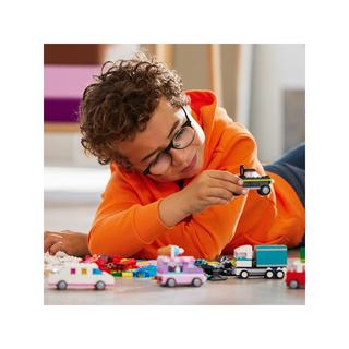 LEGO  11036 Kreative Fahrzeuge 