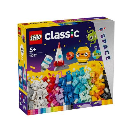 LEGO®  11037 Pianeti dello spazio creativi 