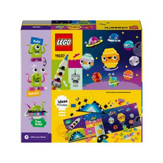 LEGO®  11037 Pianeti dello spazio creativi 