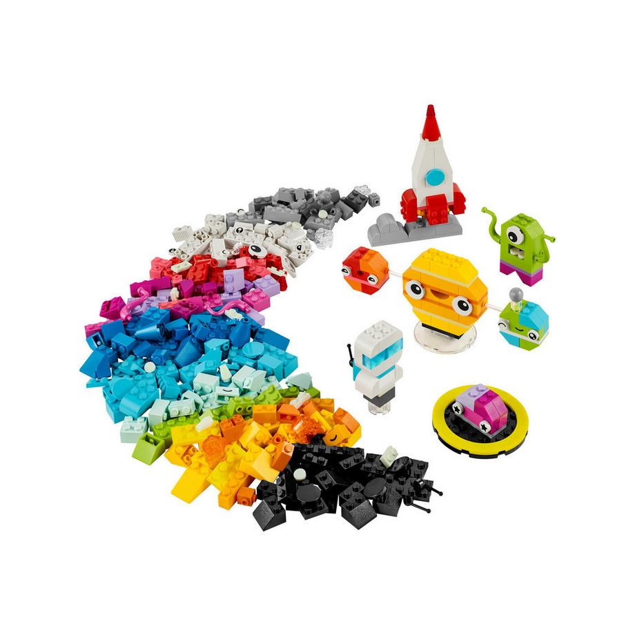 LEGO®  11037 Pianeti dello spazio creativi 
