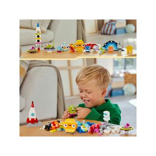 LEGO®  11037 Pianeti dello spazio creativi 
