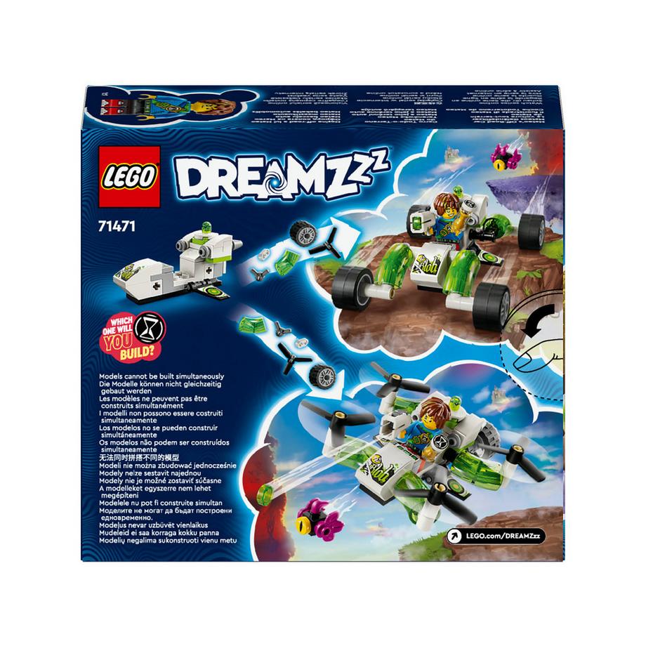 LEGO®  71471 Il fuoristrada di Mateo 