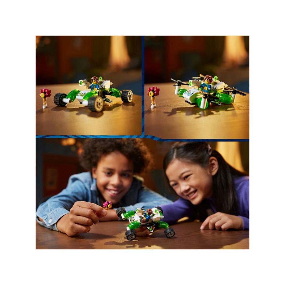 LEGO®  71471 Il fuoristrada di Mateo 