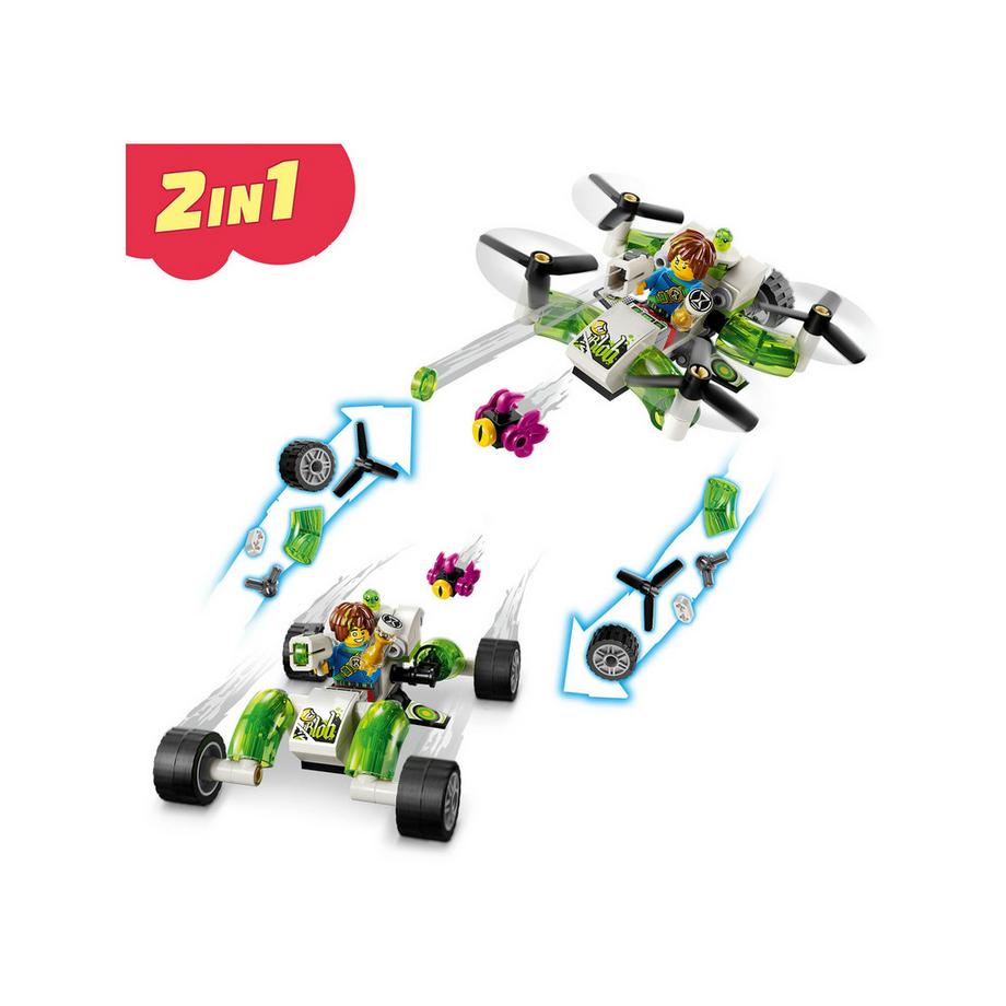 LEGO®  71471 Il fuoristrada di Mateo 