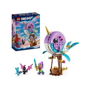 LEGO®  71472 La montgolfière narval d'Izzie 