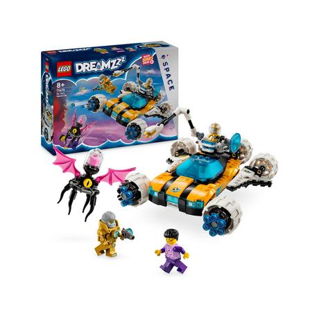 LEGO®  71475 L’auto spaziale del Professore Oswald 