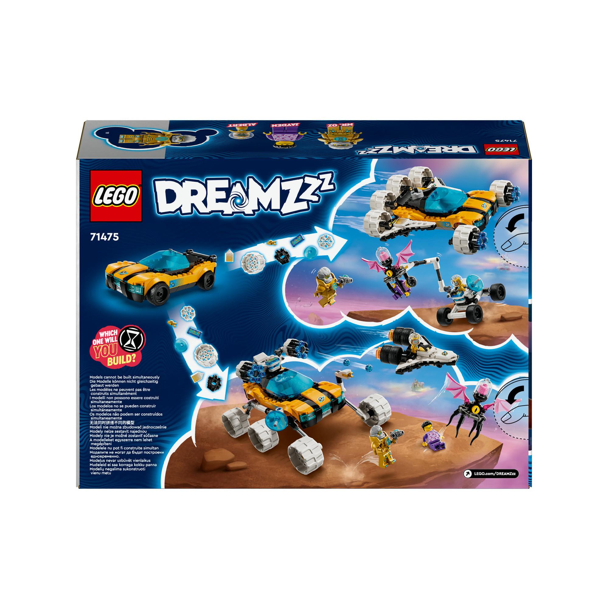 LEGO®  71475 Der Weltraumbuggy von Mr. Oz 