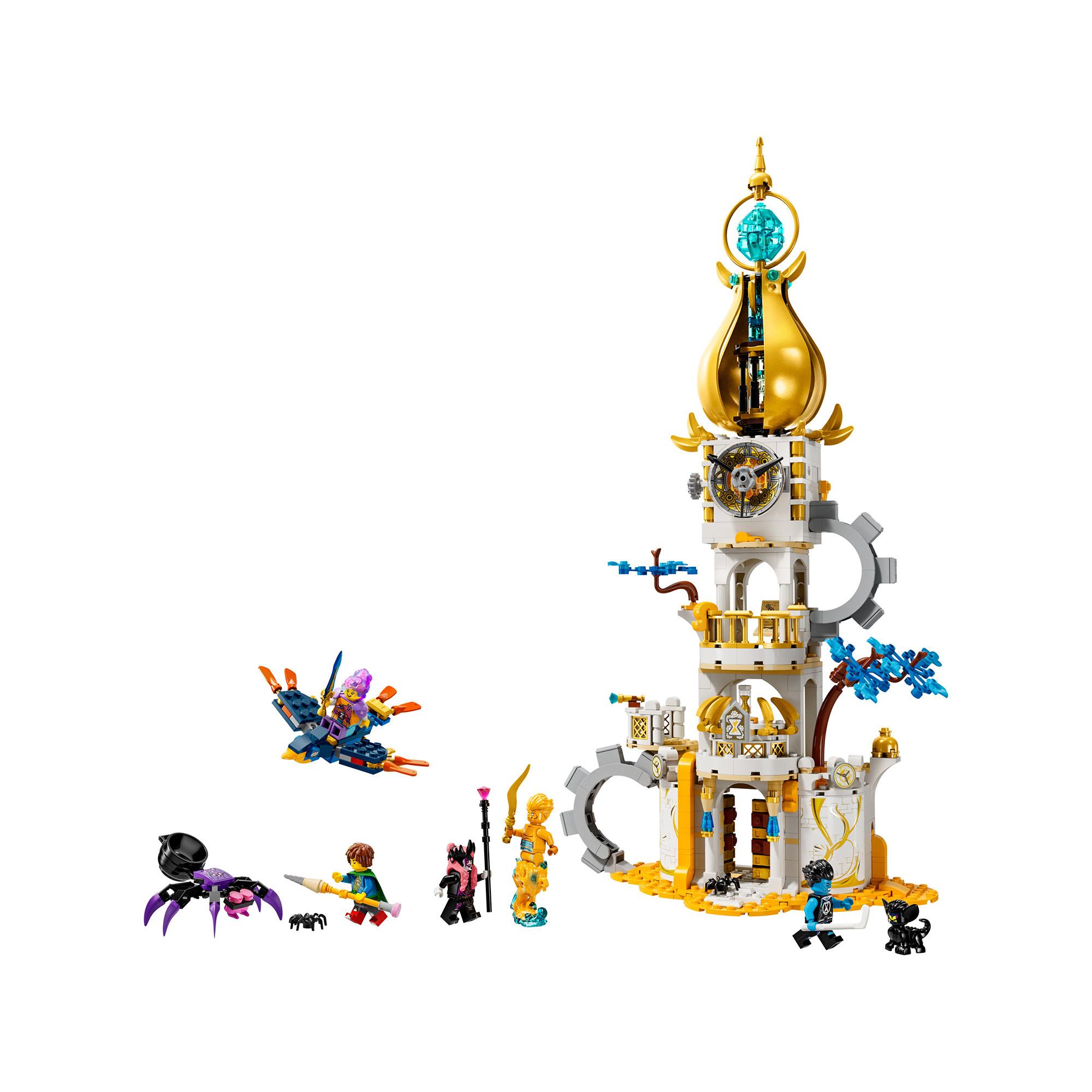 LEGO®  71477 La tour du marchand de sable 