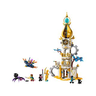 LEGO®  71477 La tour du marchand de sable 