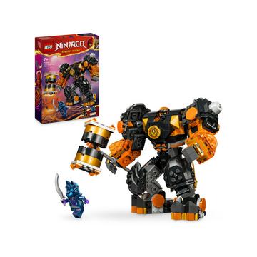 71806 Mech elemento Terra di Cole
