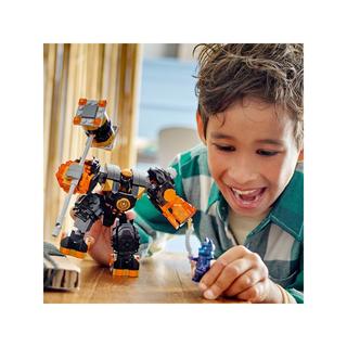 LEGO  71806 Le robot élémentaire de la terre de Cole 