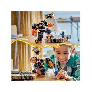 LEGO®  71806 Mech elemento Terra di Cole 