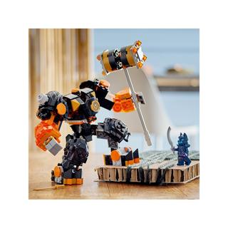 LEGO  71806 Le robot élémentaire de la terre de Cole 