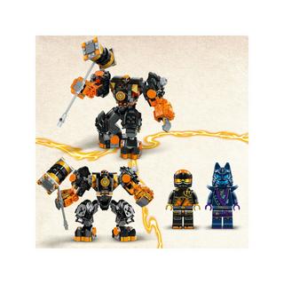 LEGO®  71806 Mech elemento Terra di Cole 