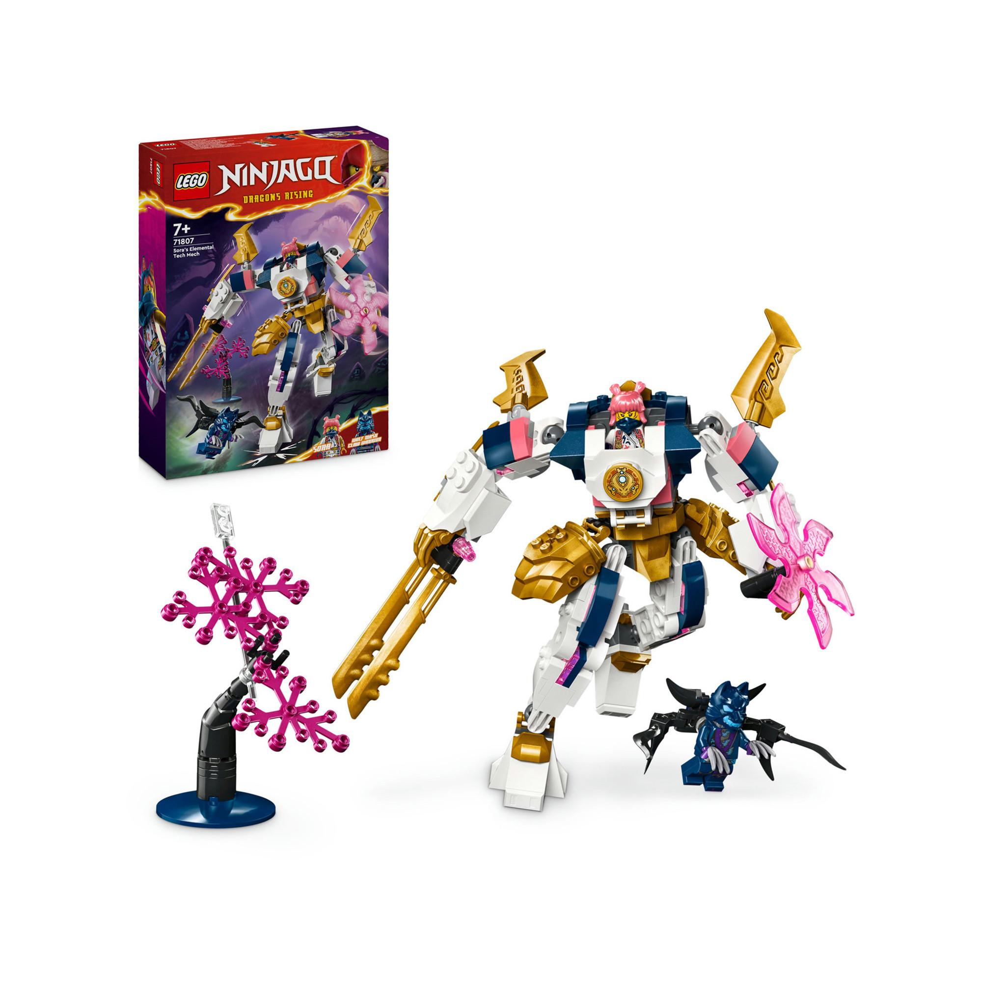 LEGO®  71807 Soras Technikmech 