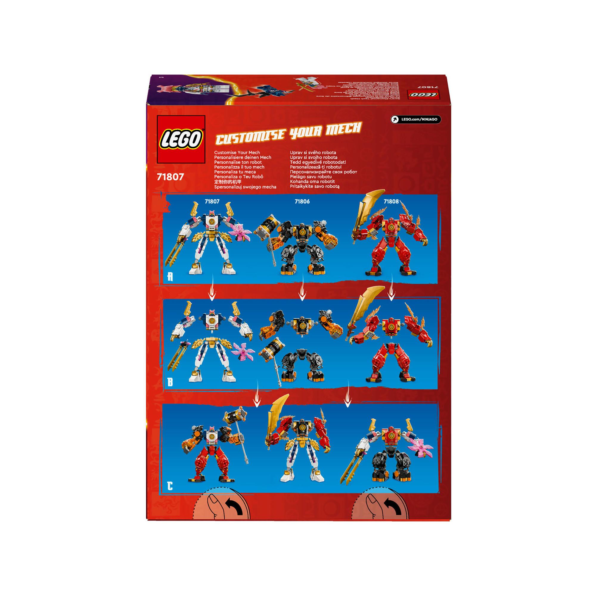 LEGO®  71807 Soras Technikmech 