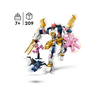 LEGO®  71807 Mech elemento Tech di Sora 