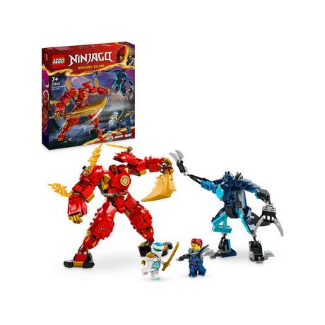 LEGO®  71808 Kais Feuermech 